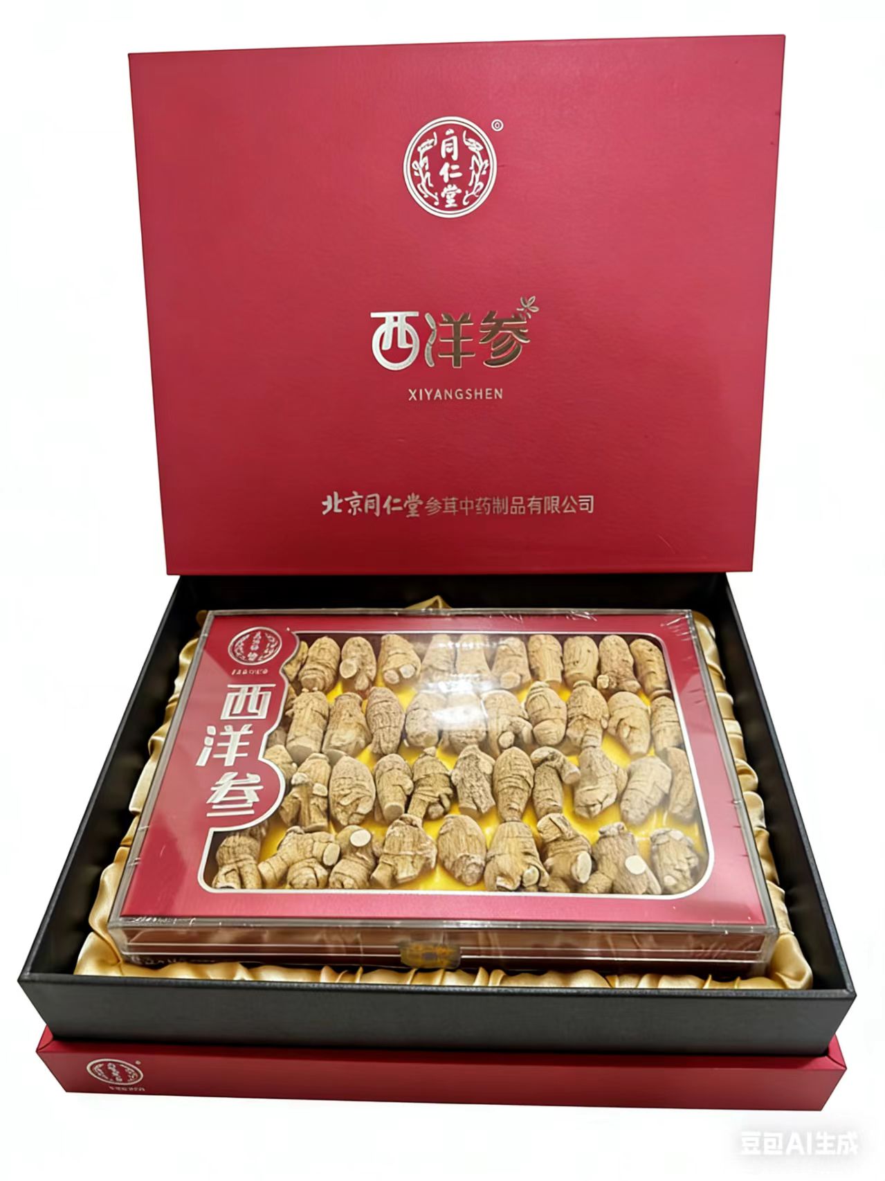 西洋参枝