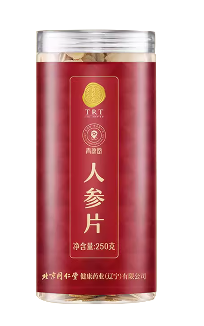 人参片