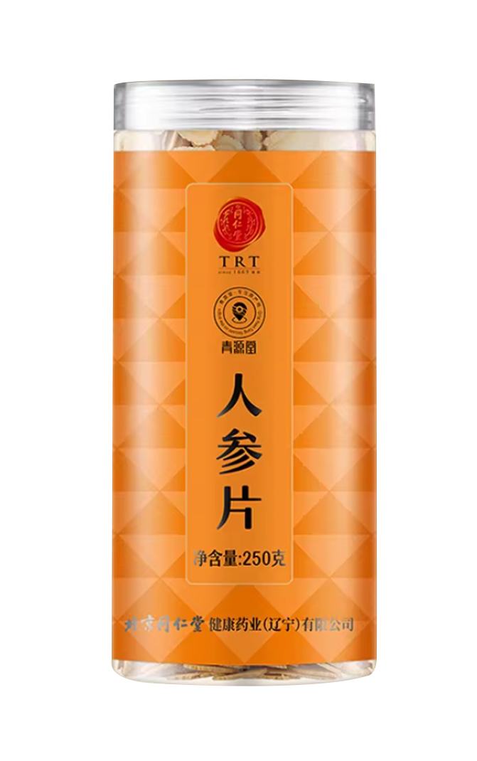 人参片