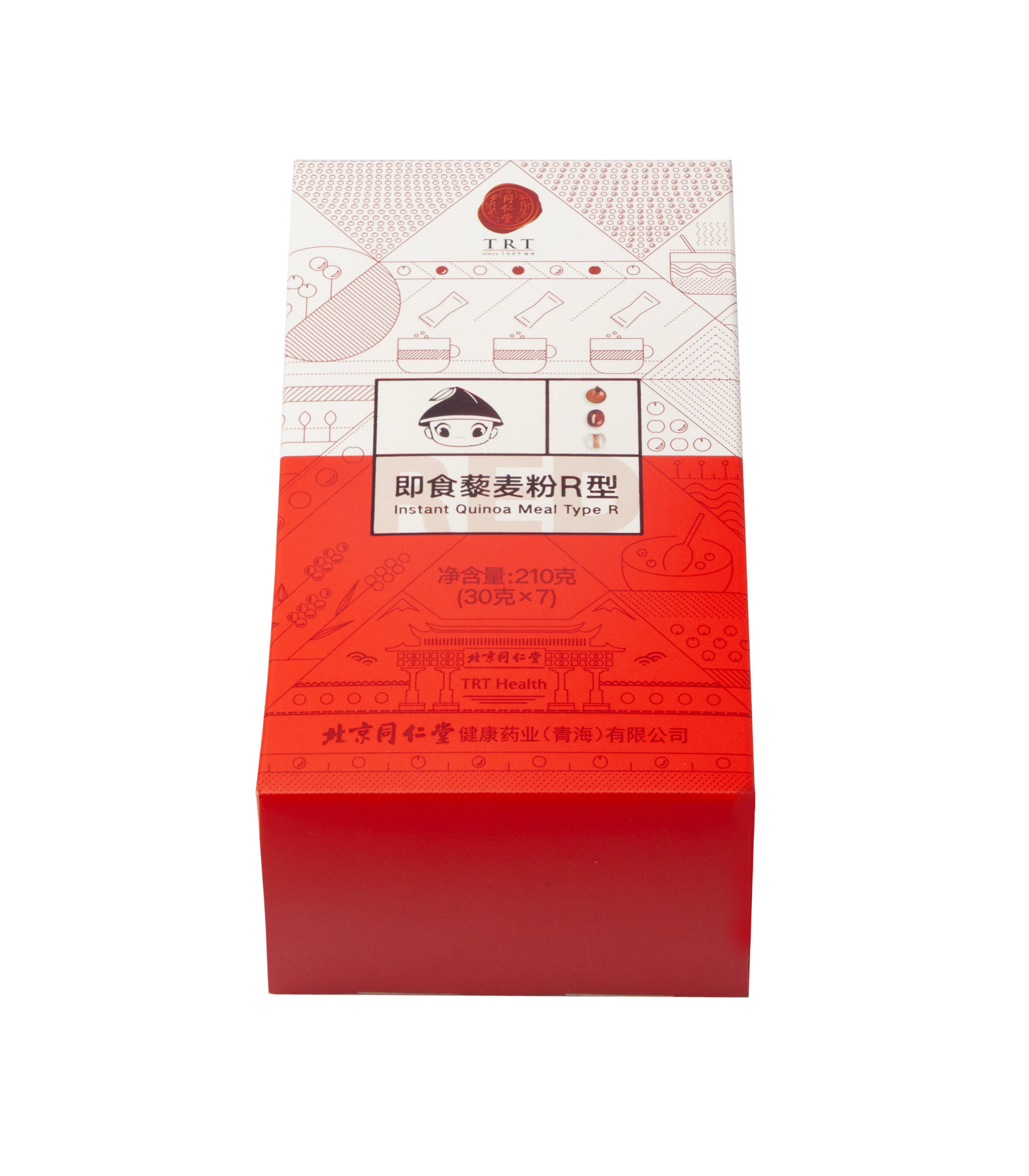 即食藜麦粉R型