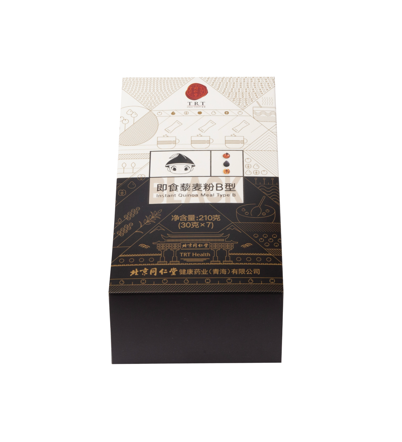 即食藜麦粉B型