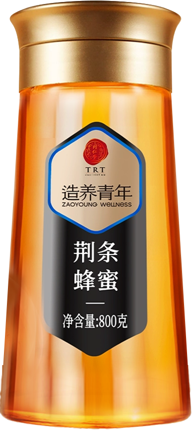 荆条蜂蜜