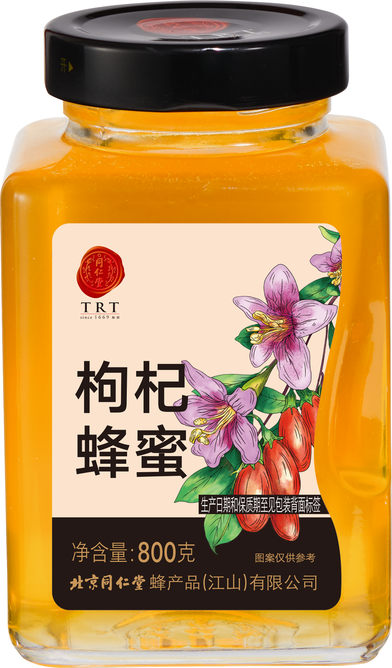 枸杞蜂蜜