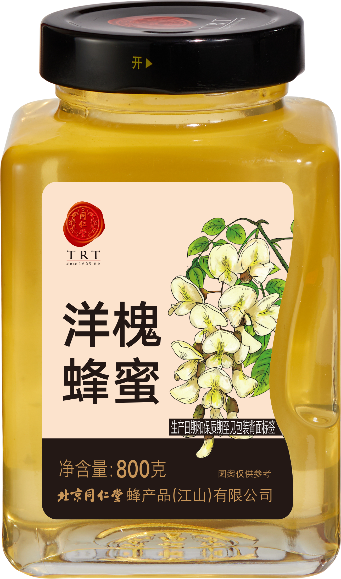 洋槐蜂蜜
