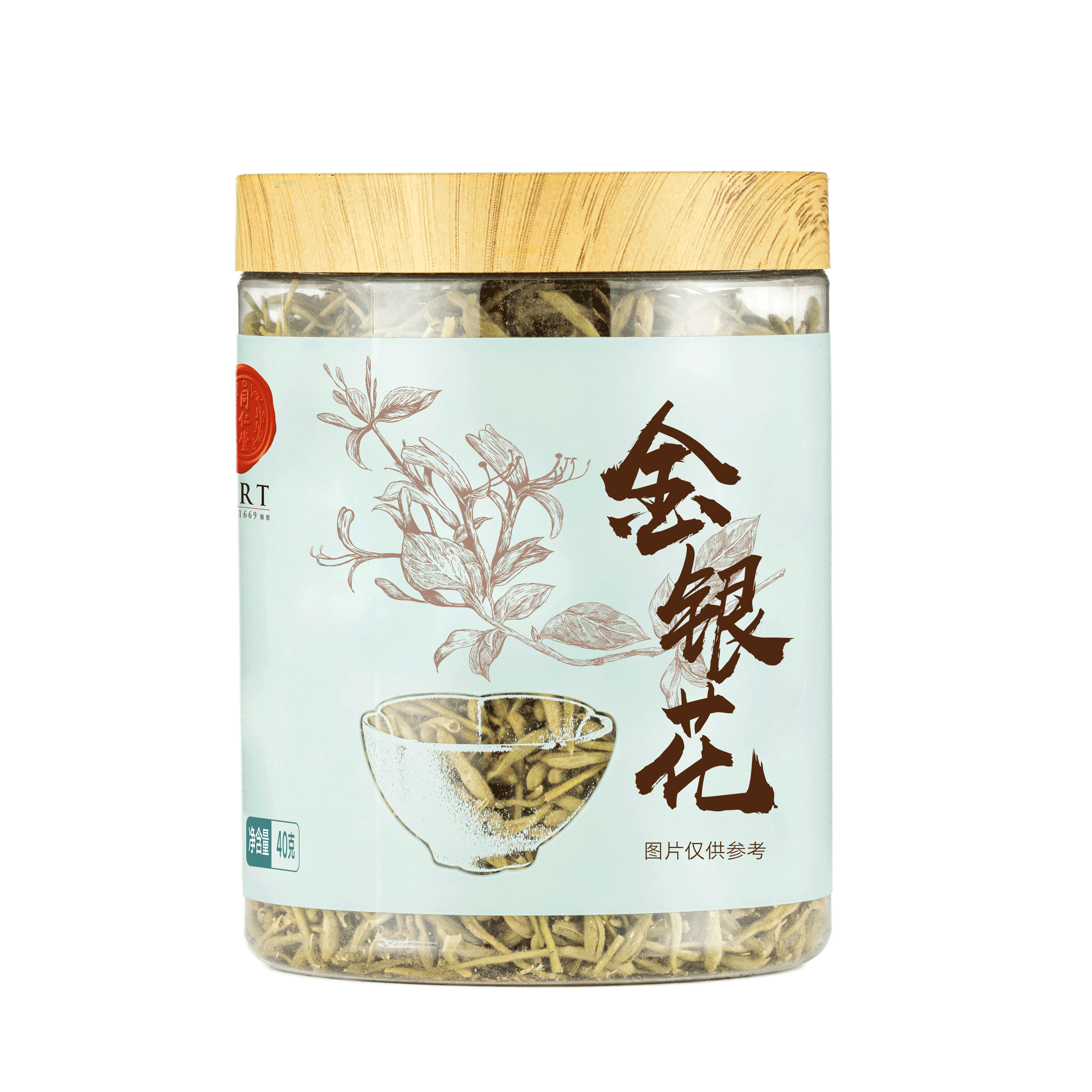 金银花